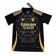 Tailandia Camiseta Real Madrid Special 2024-2025 Negro